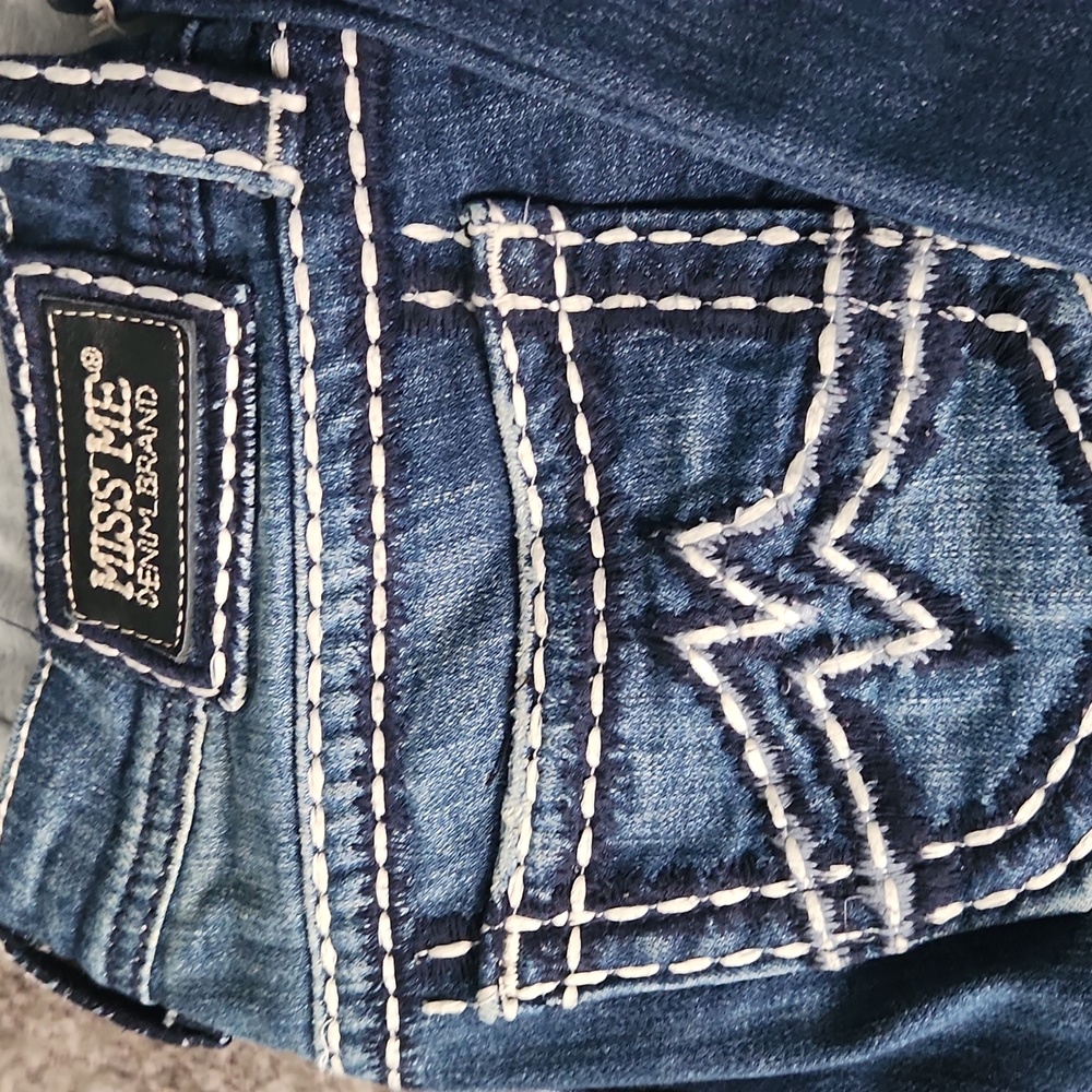 Miss Me Boot Cut